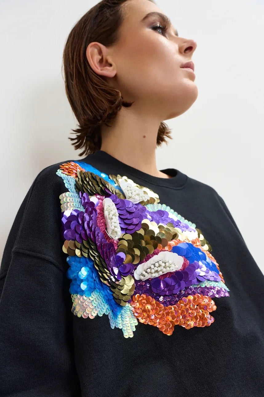 Sweatshirt Ivening
