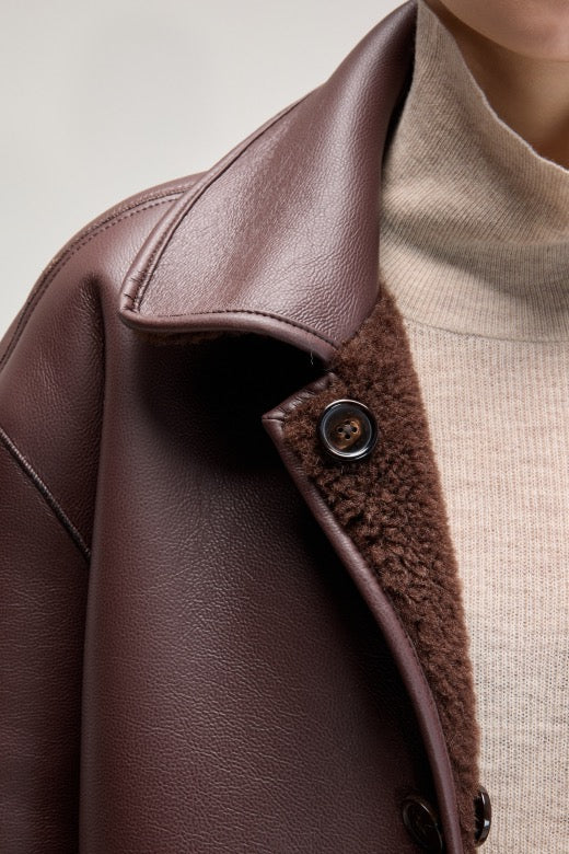 Manteau Easton