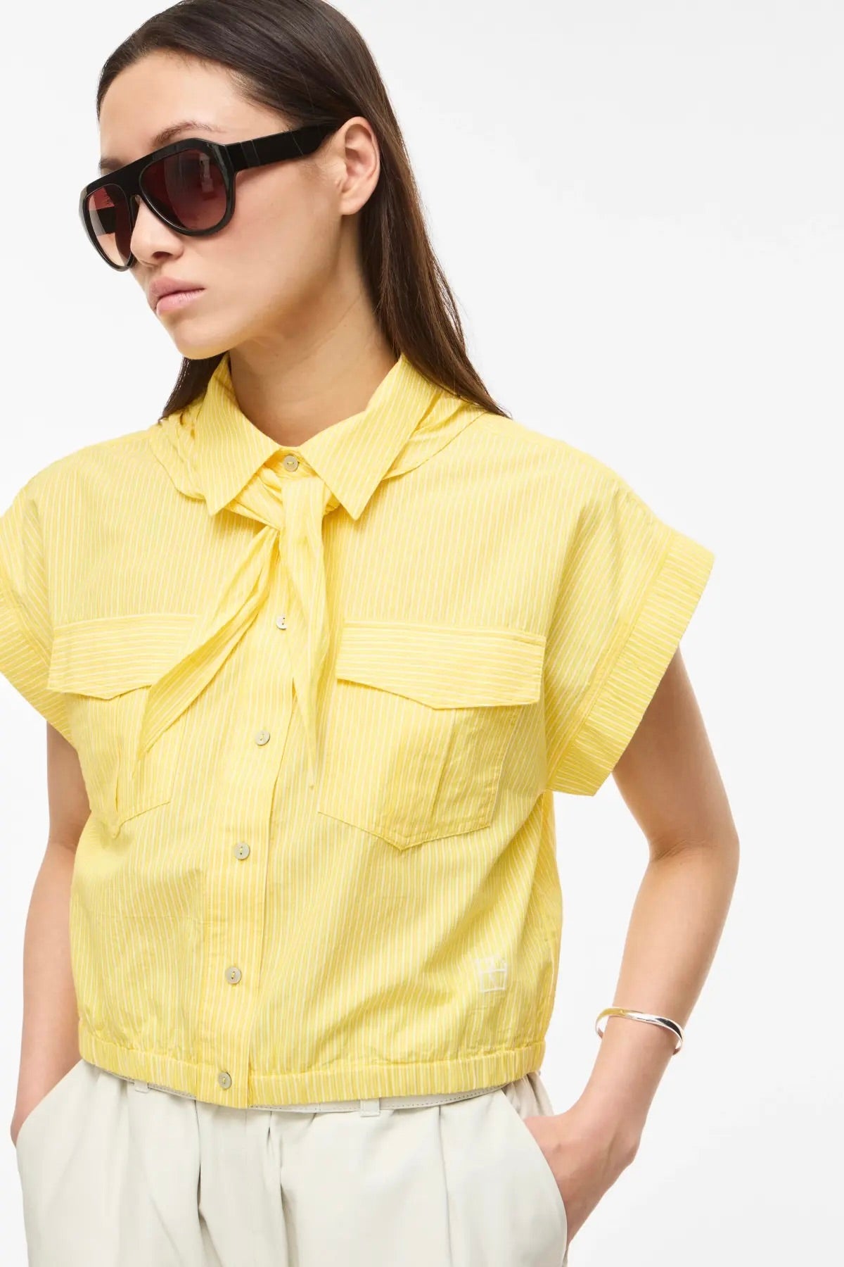Chemise Roulinne