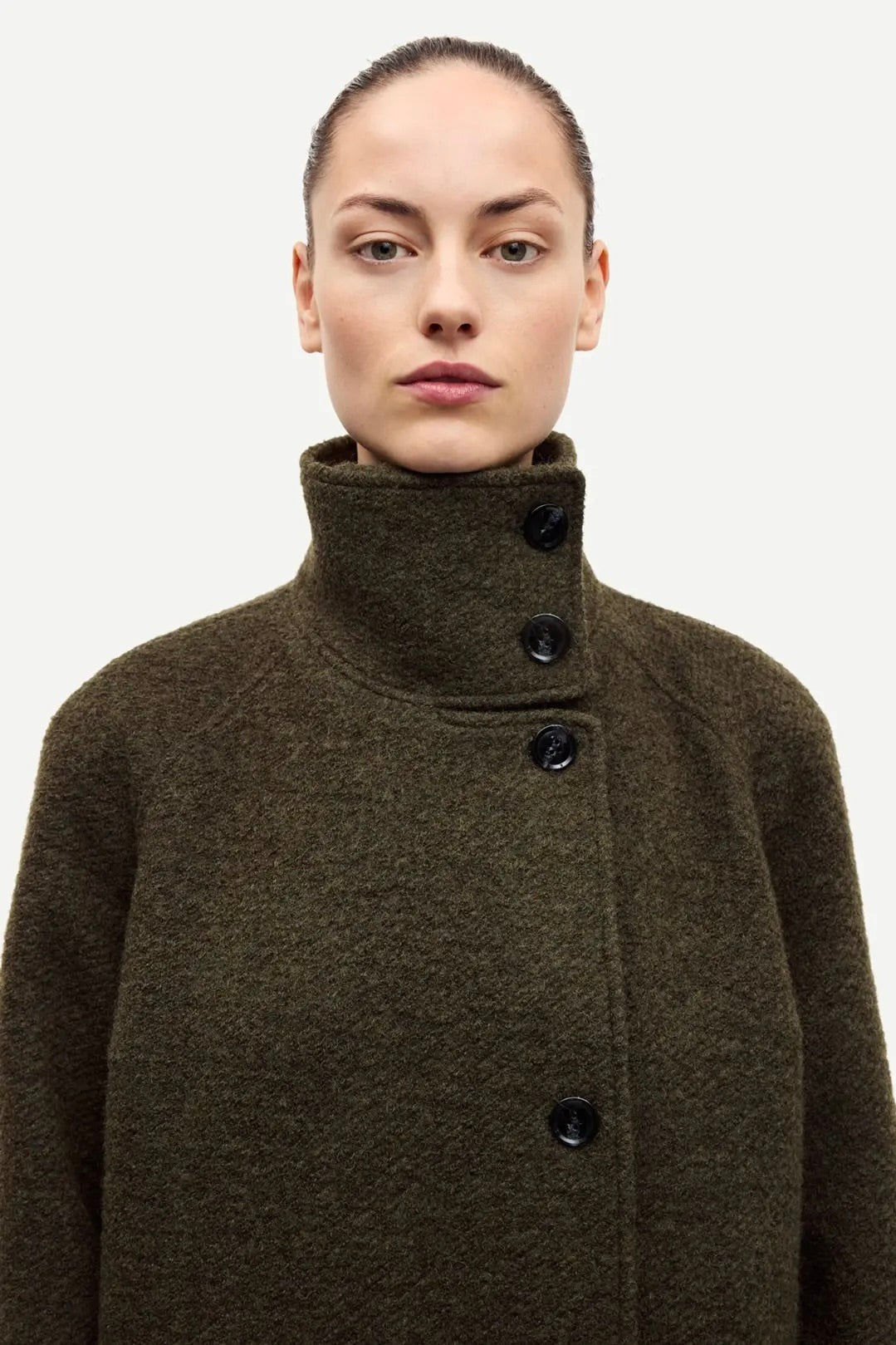 Manteau Sahanne