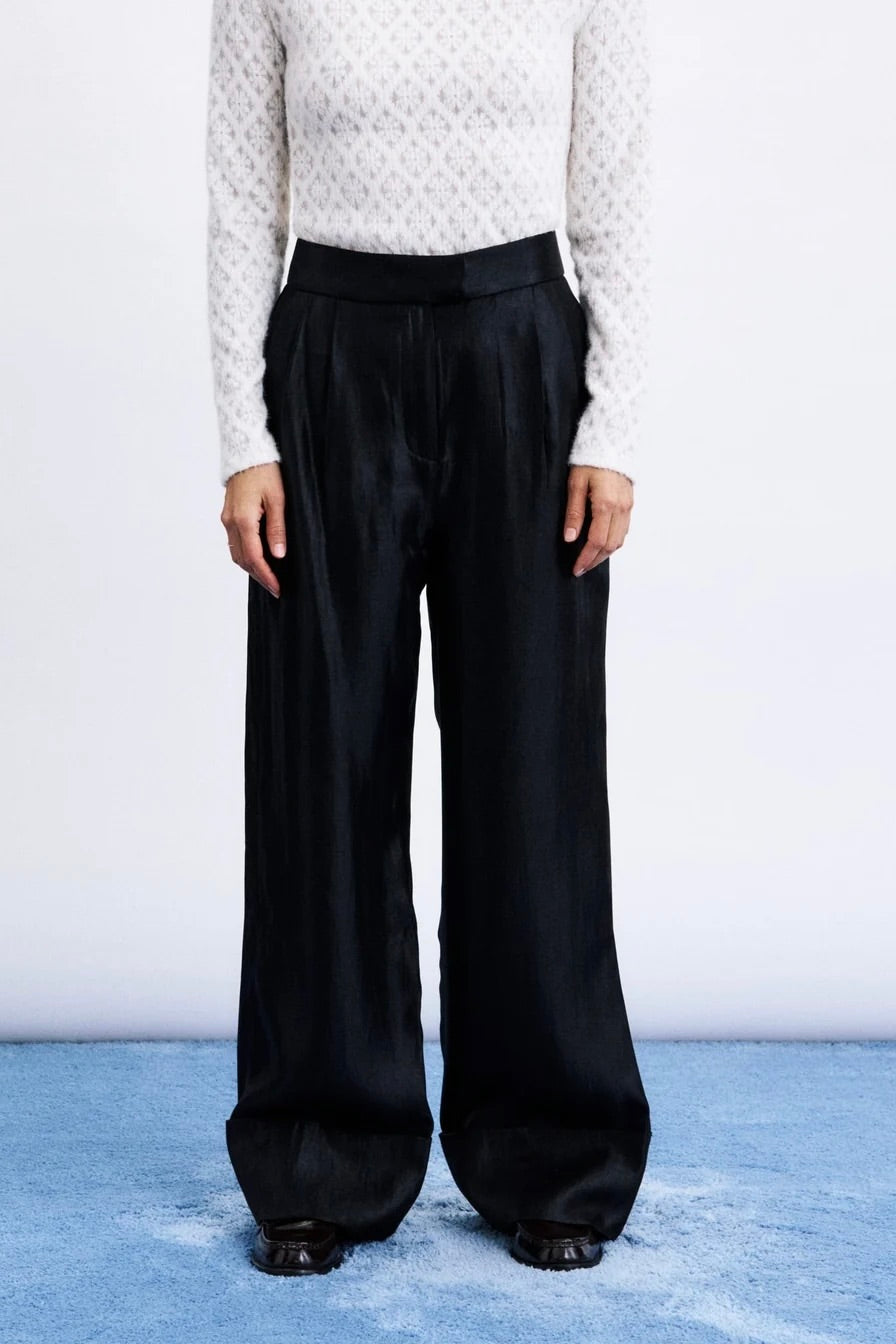 Pantalon Ascot