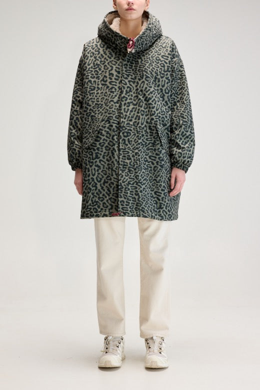 Parka Laos