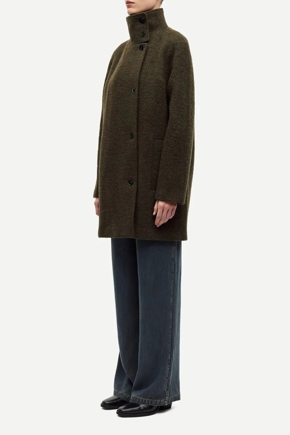 Manteau Sahanne