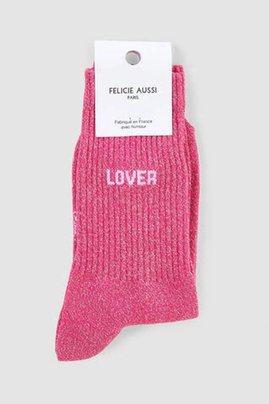 Chaussettes à Paillettes Félicie Aussi