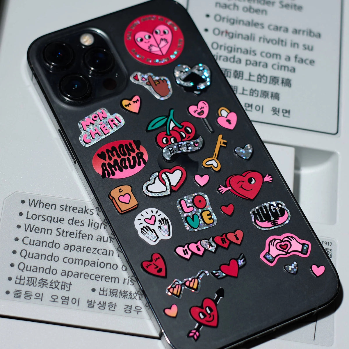 Stickers Fabulous - Iconic