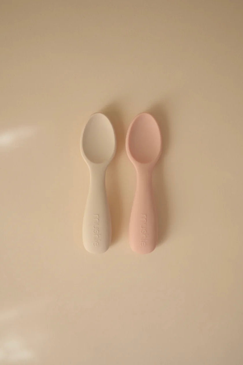 Mini Cuillères Silicone