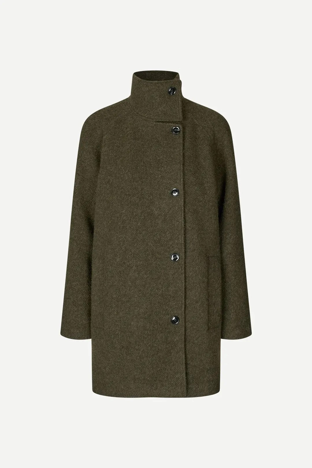 Manteau Sahanne
