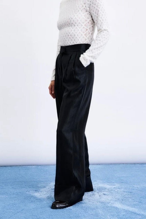 Pantalon Ascot