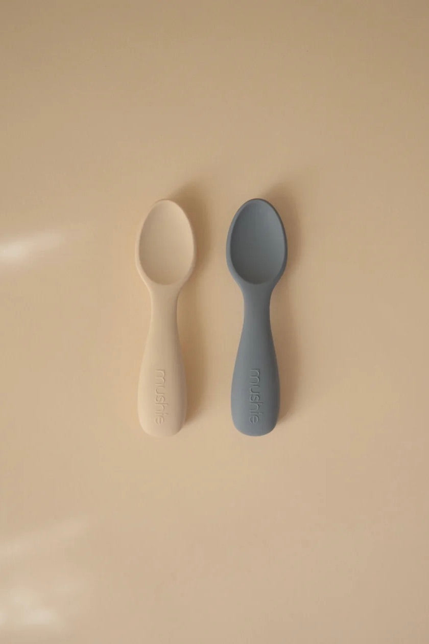 Mini Cuillères Silicone