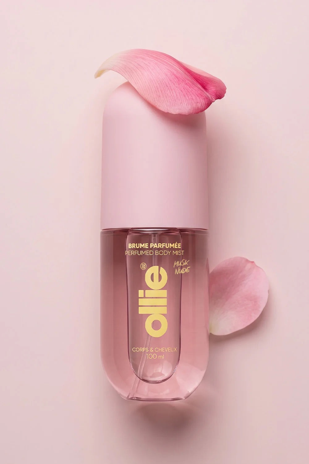 Brume parfumée