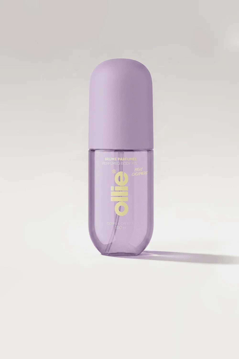 Brume parfumée