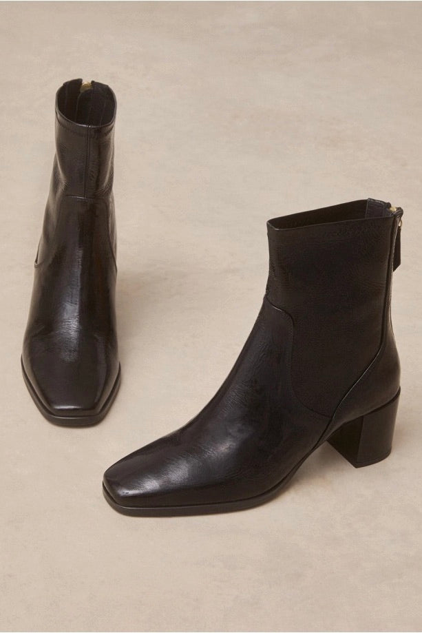 Bottines no.664