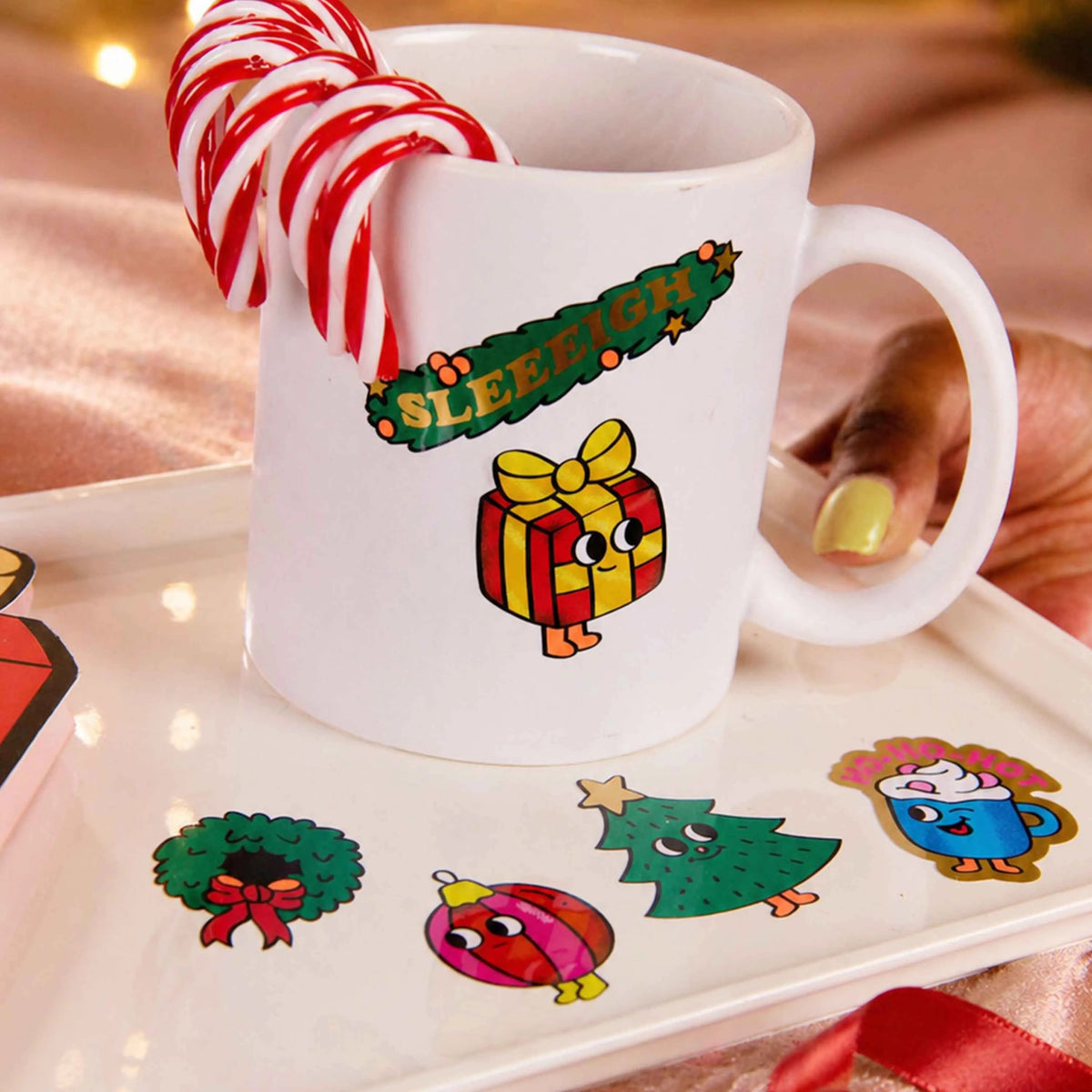 Stickers Fabulous - Christmas