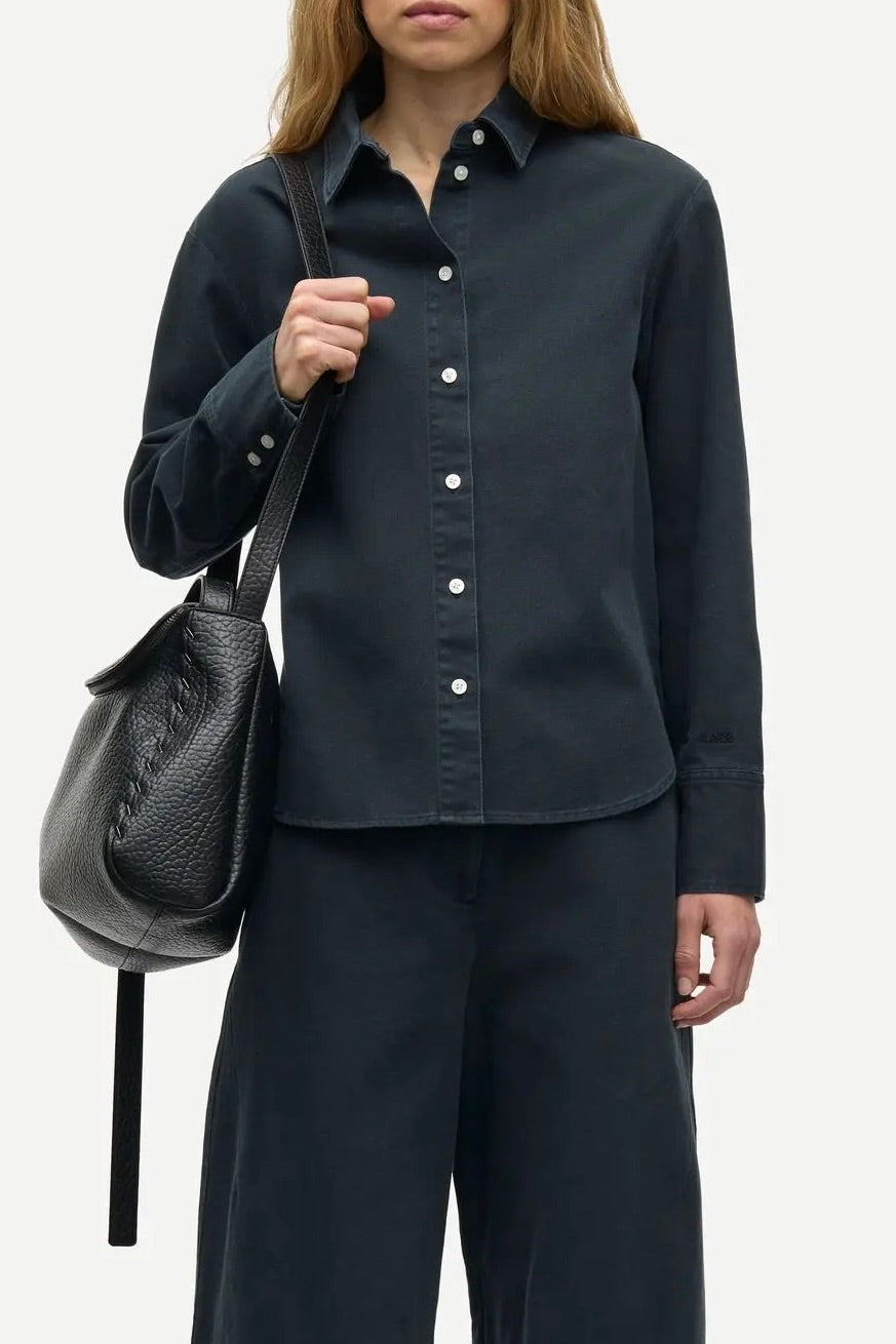 Chemise Sabrook Washed Salute