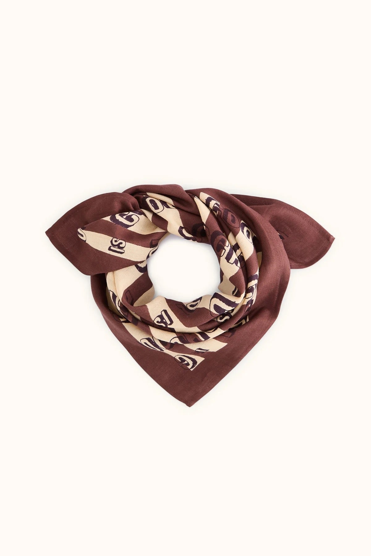 Small Foulard Manika Dictée