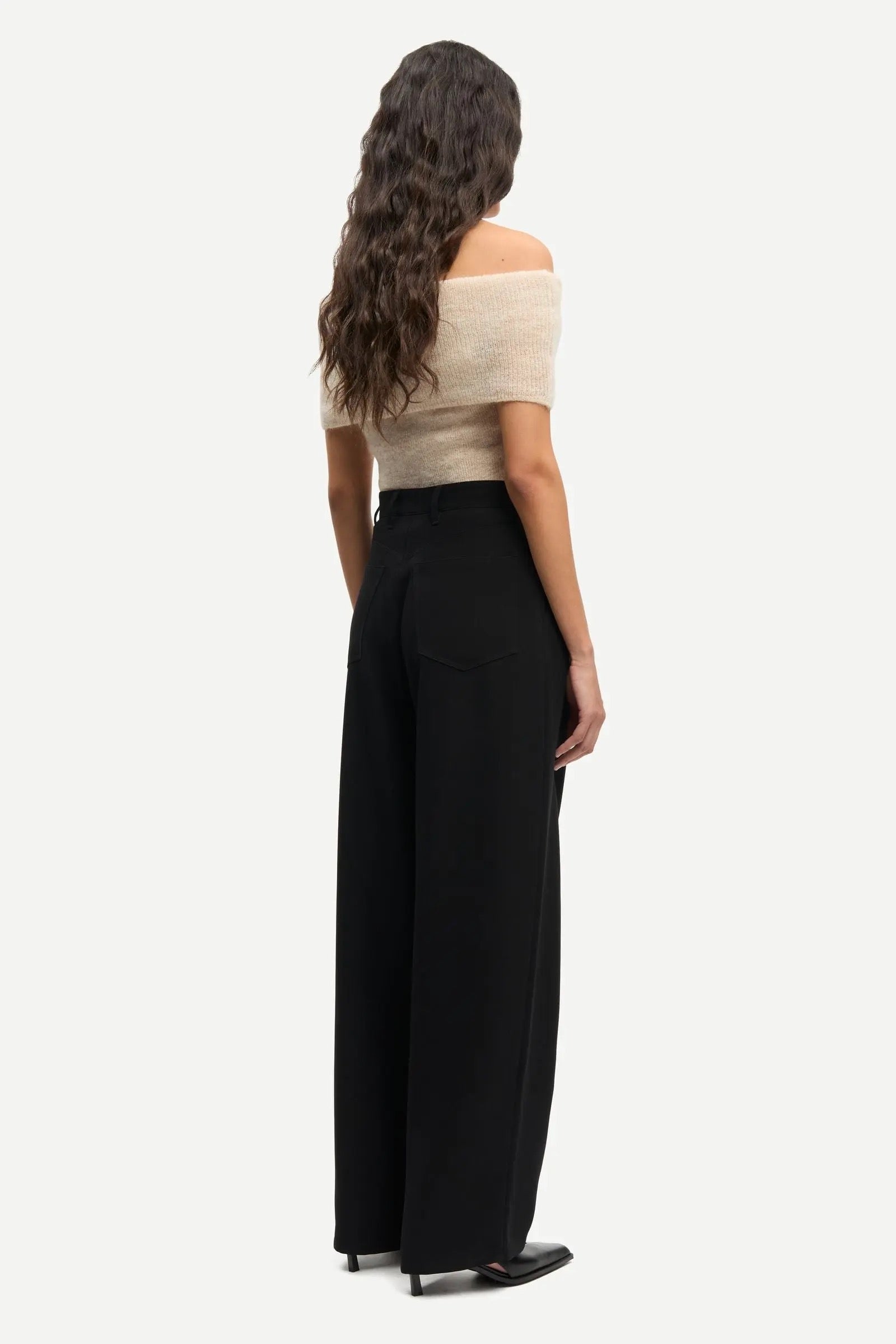 Pantalon Saharper Pleat