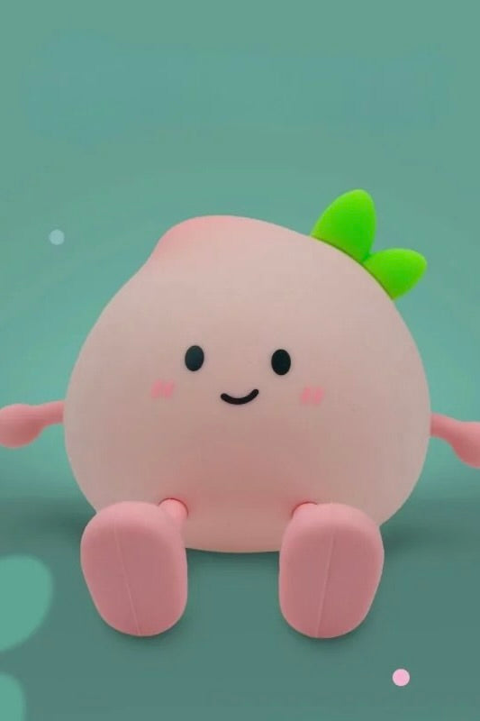 Veilleuse Peach