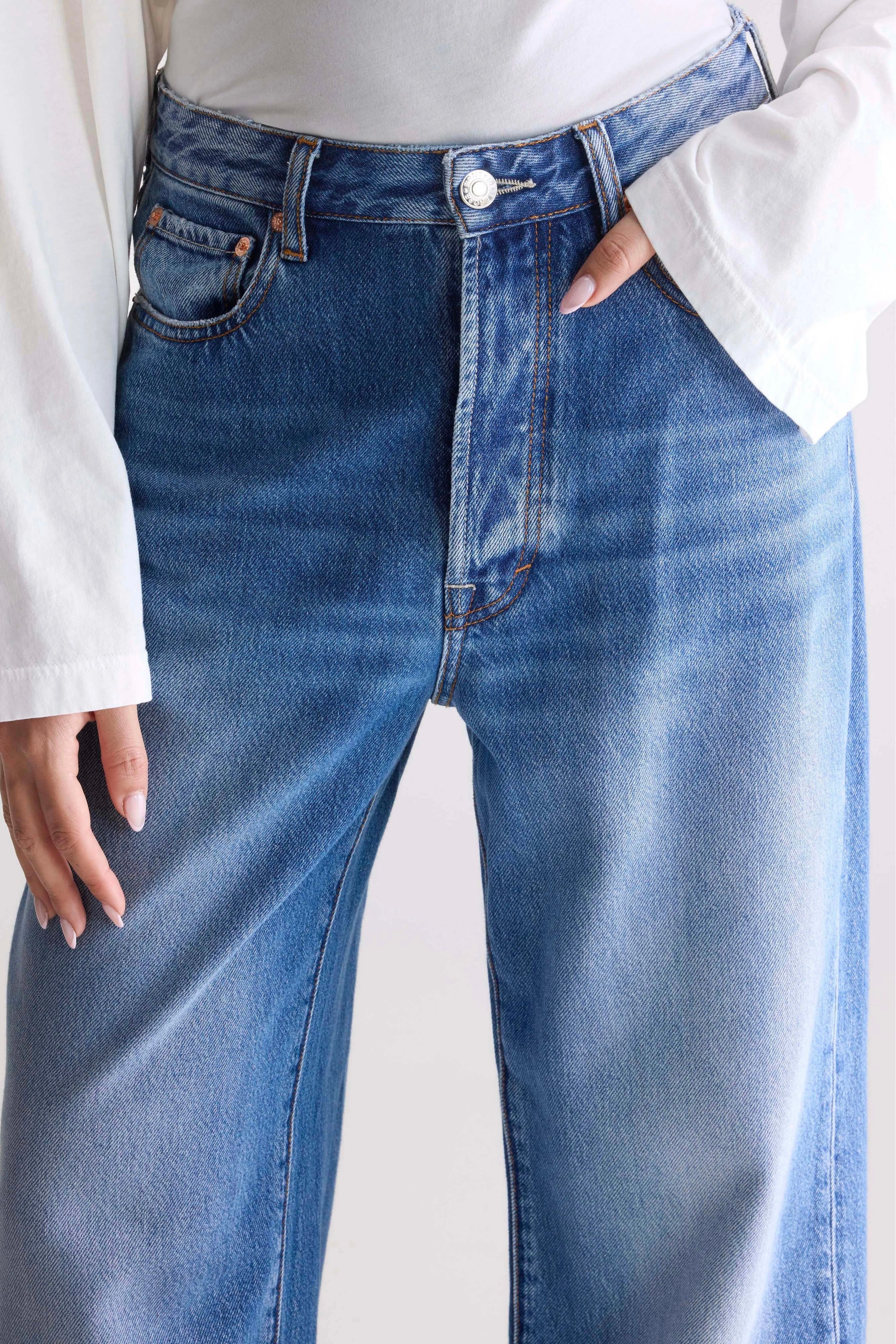 Jeans Patsy Blue Stone