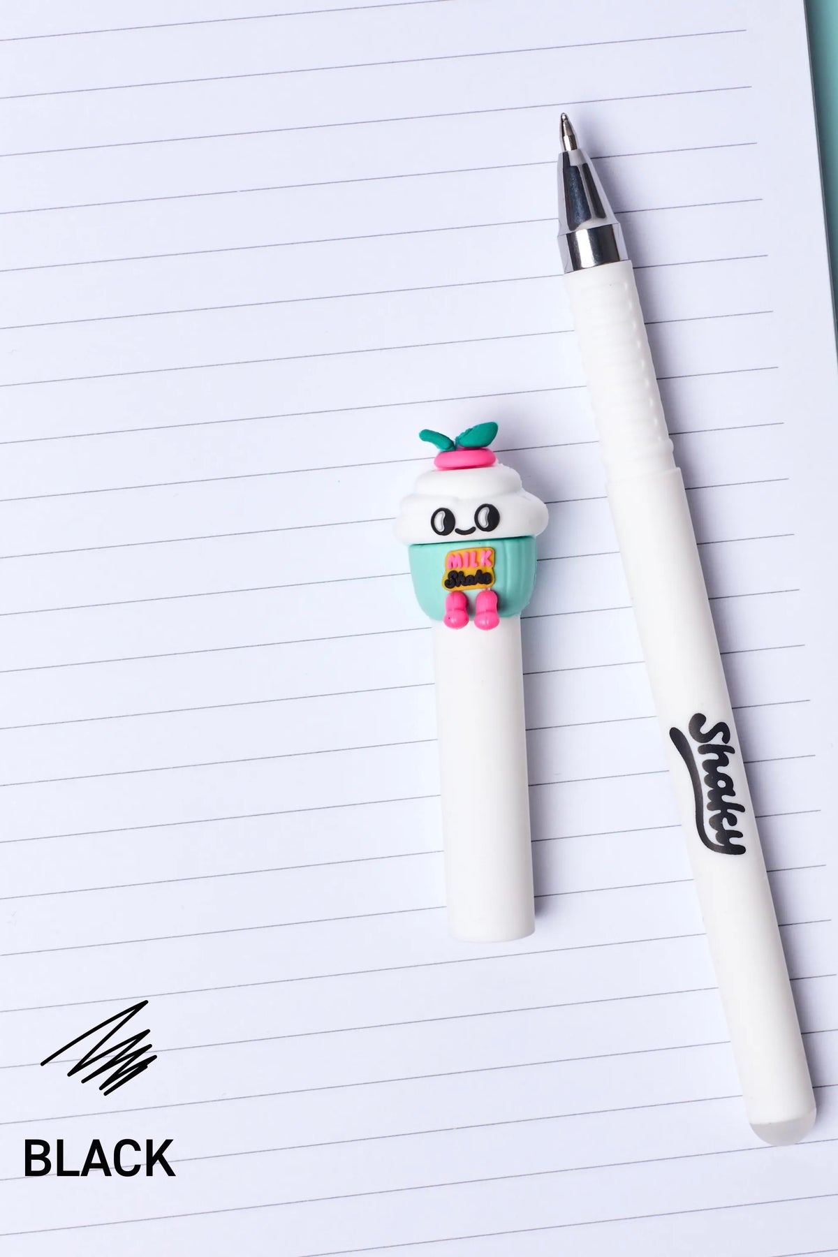 Stylo Effaçable Buddies