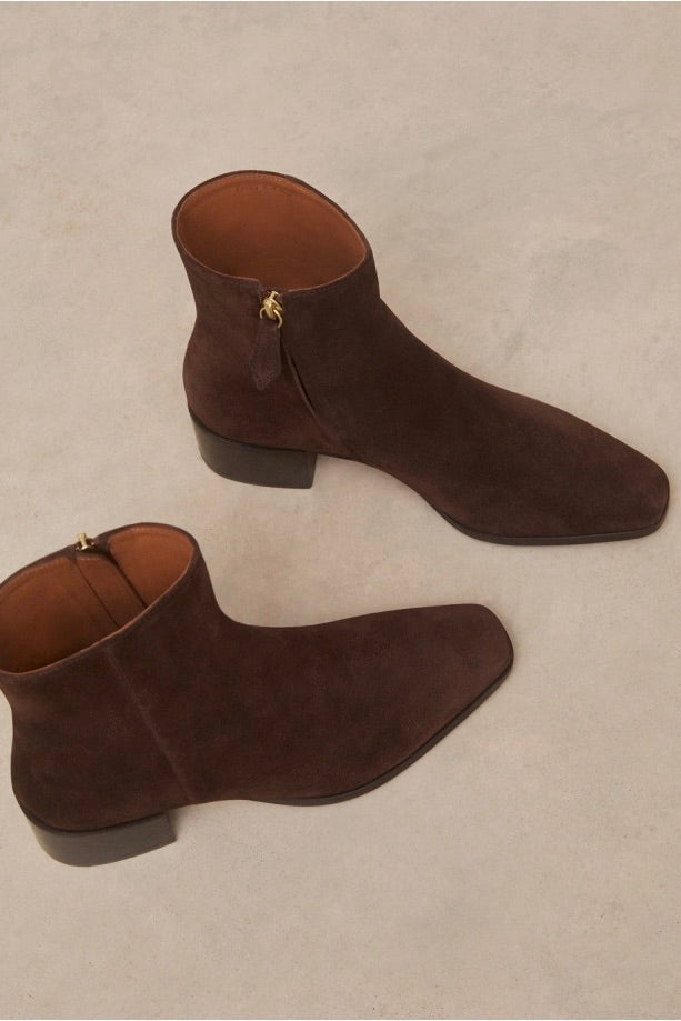 Bottines no.406