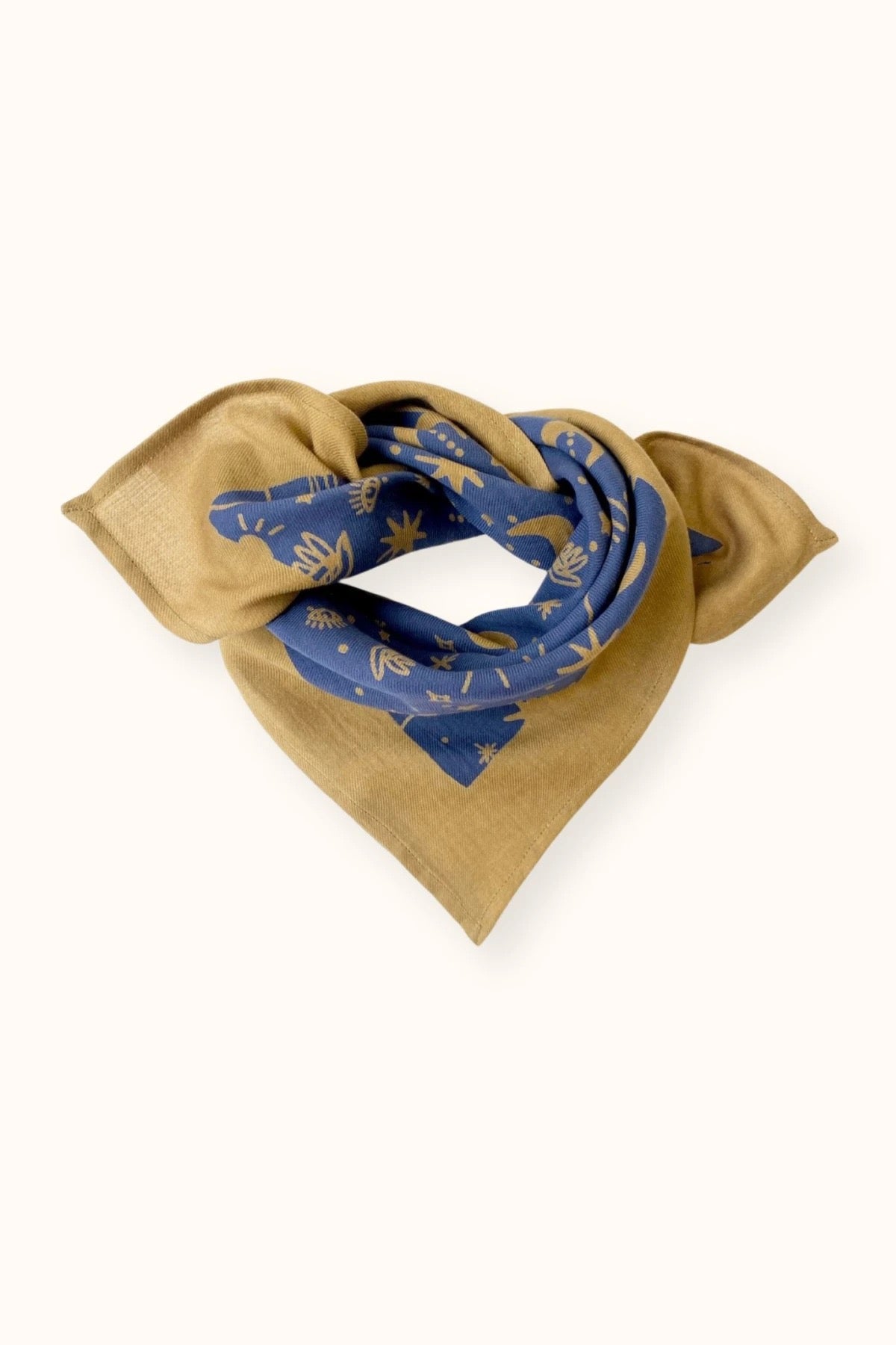 Small Foulard Manika Karma