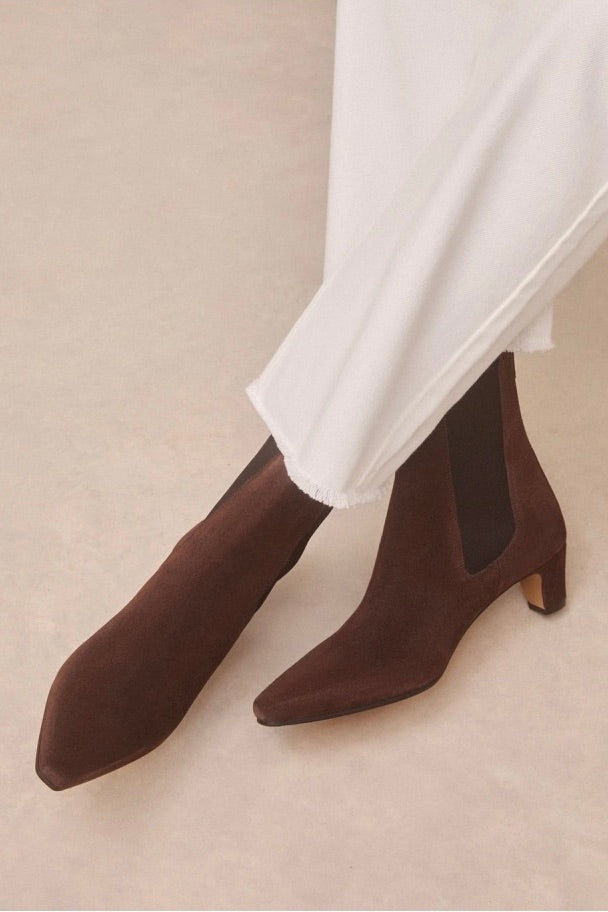 Bottines no.525