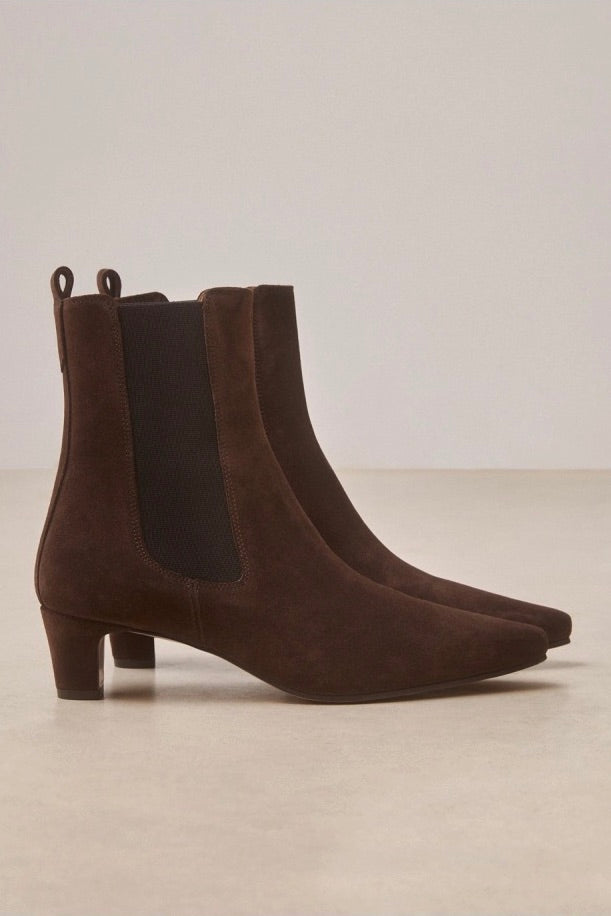 Bottines no.525