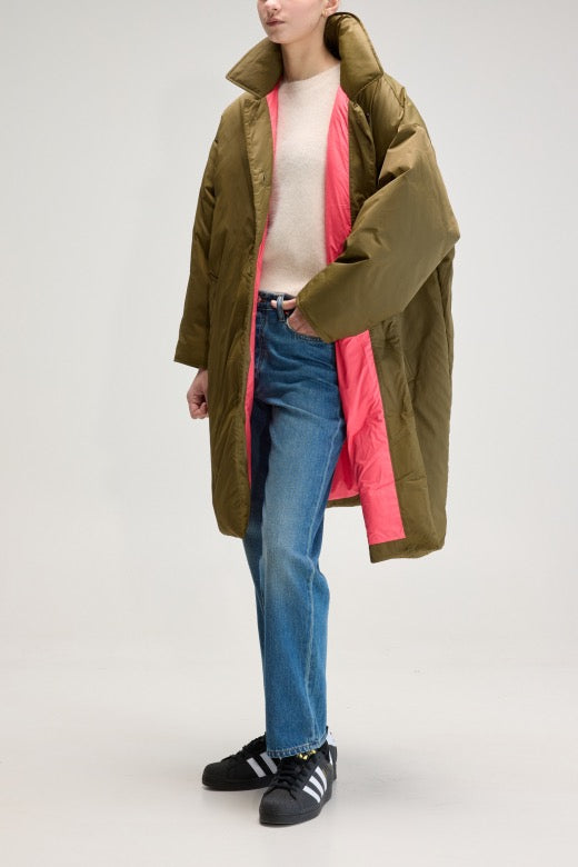 Manteau Hatha