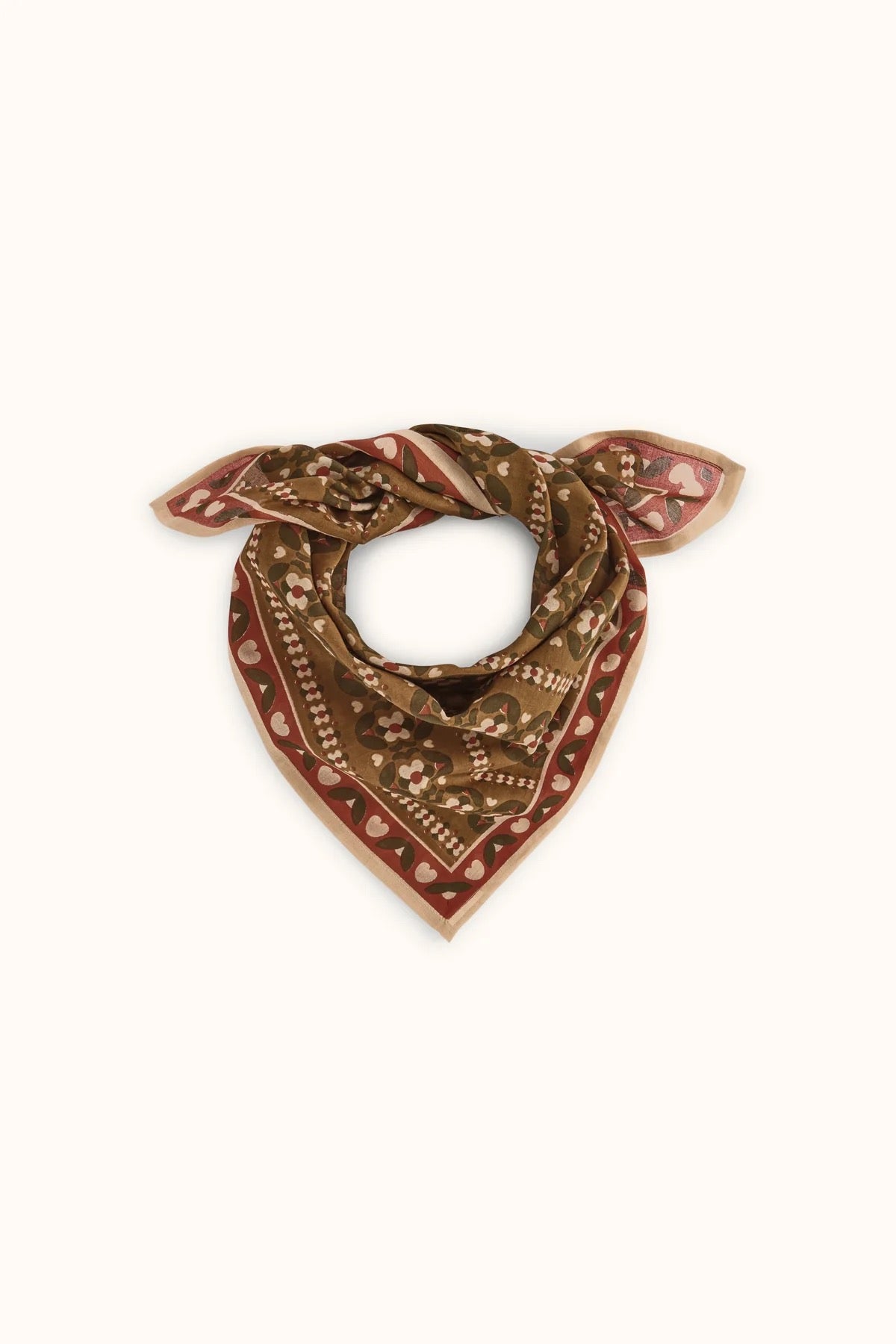 Small Foulard Falala Fado
