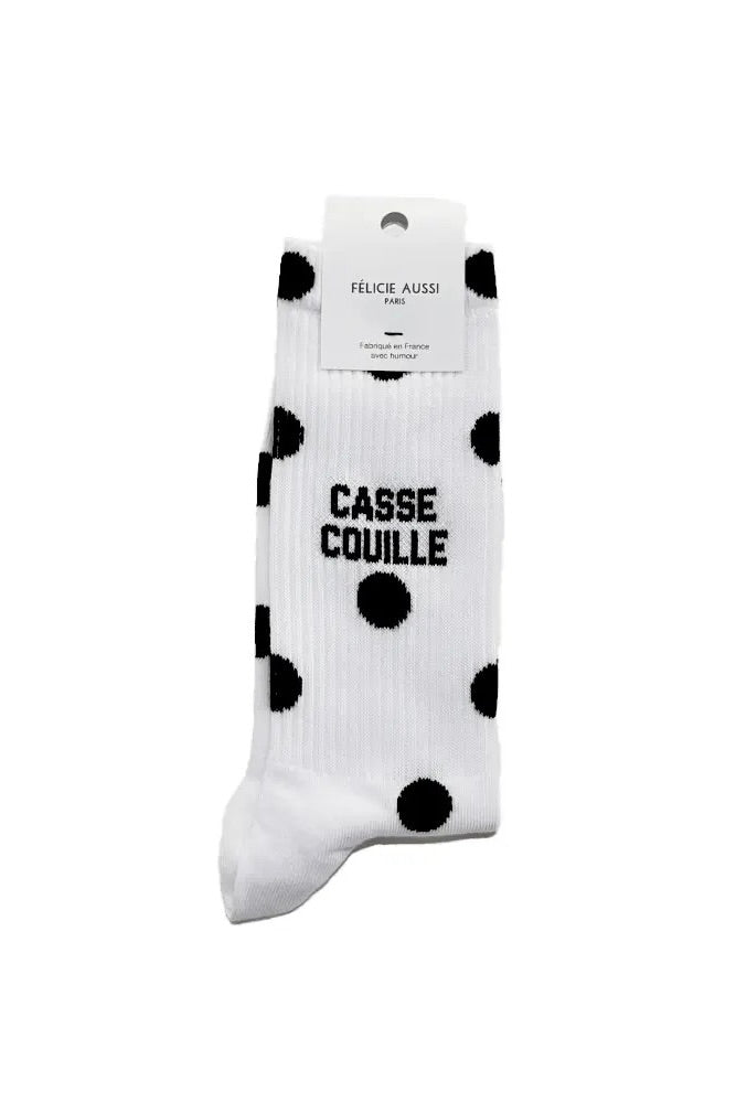 Chaussettes Coton Félicie Aussi