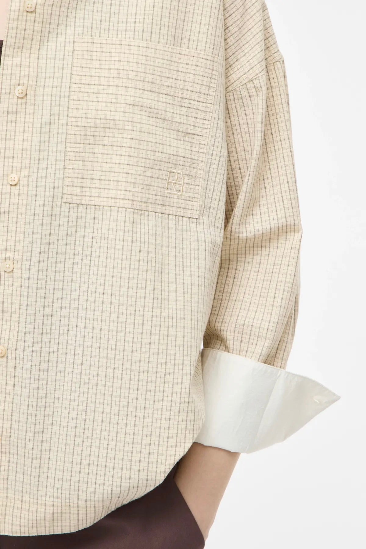 Chemise Rouingrid
