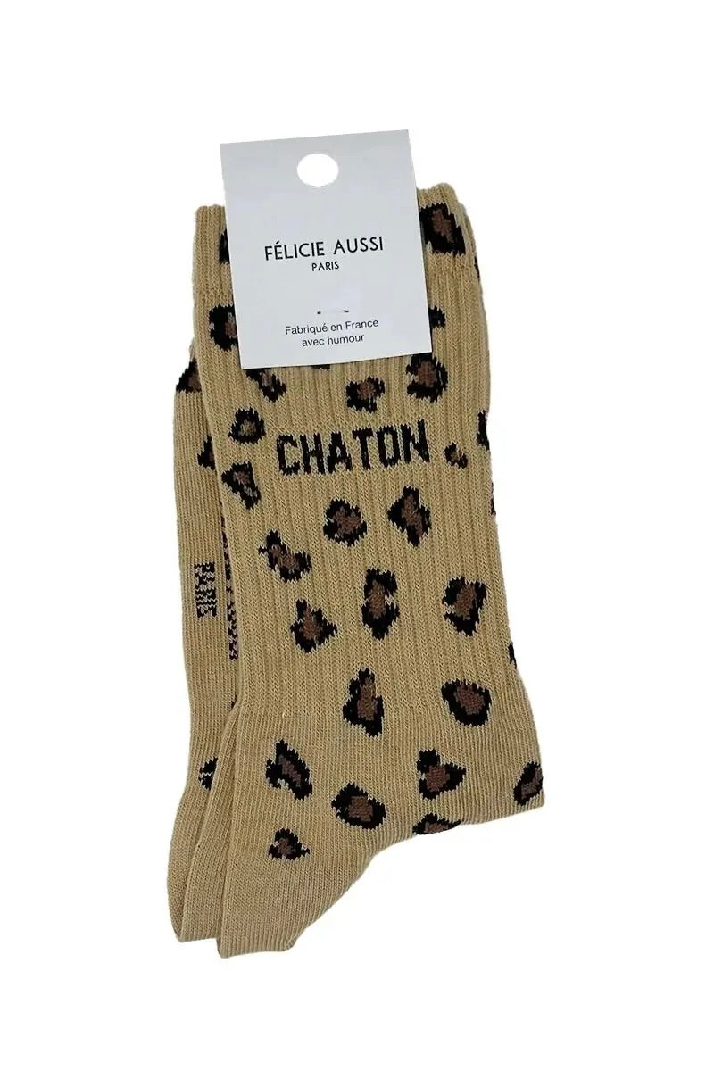 Chaussettes Coton Félicie Aussi