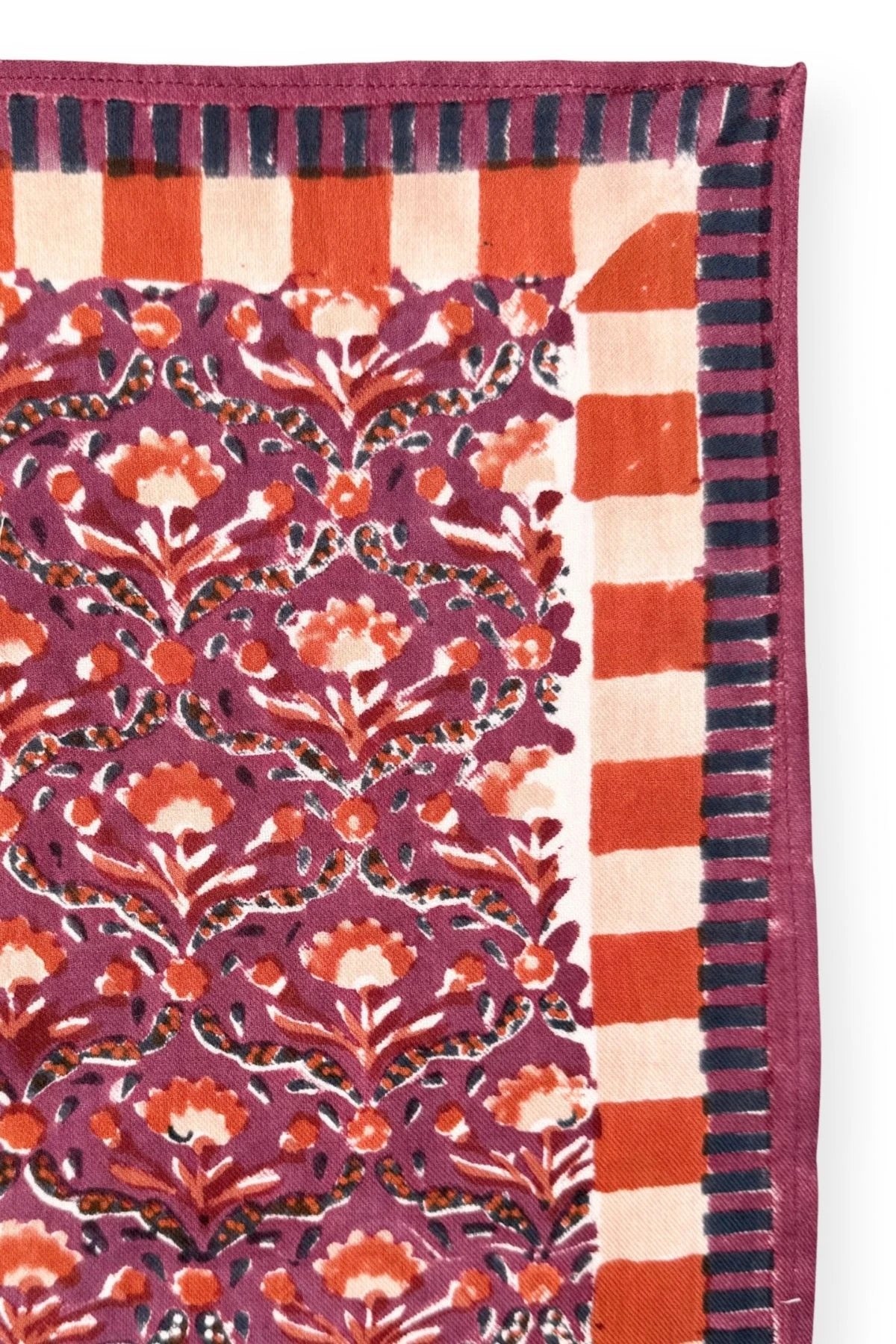 Small Foulard Manika Cactus