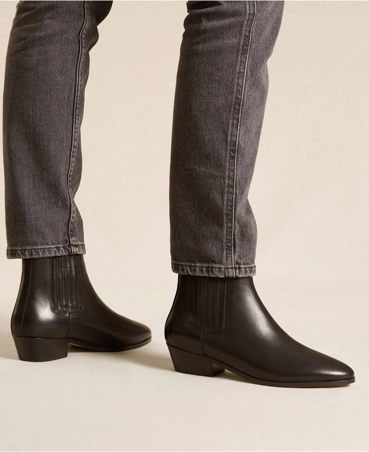 Bottines no.58