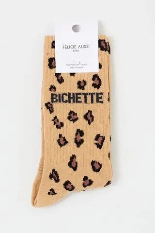 Chaussettes Coton Félicie Aussi