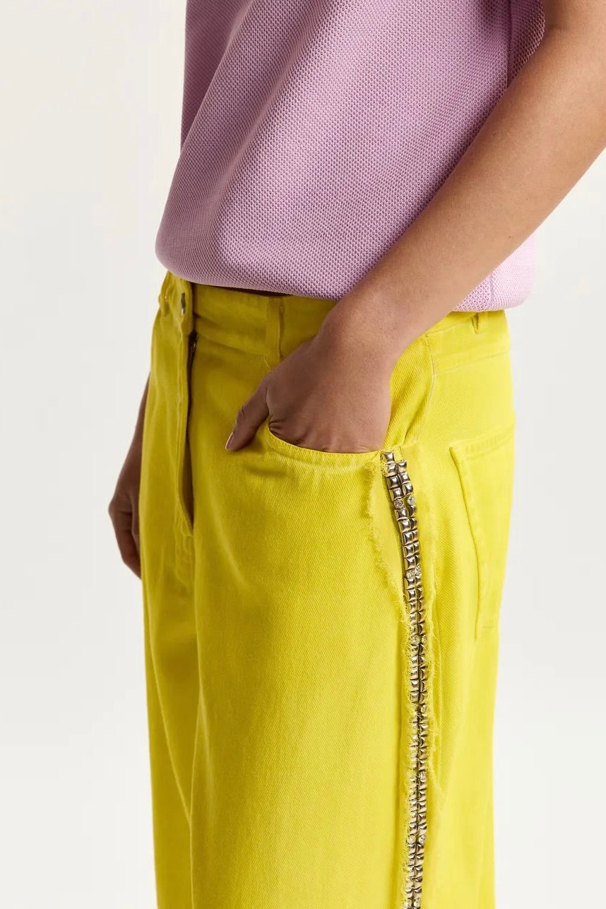 Pantalon Jeeper