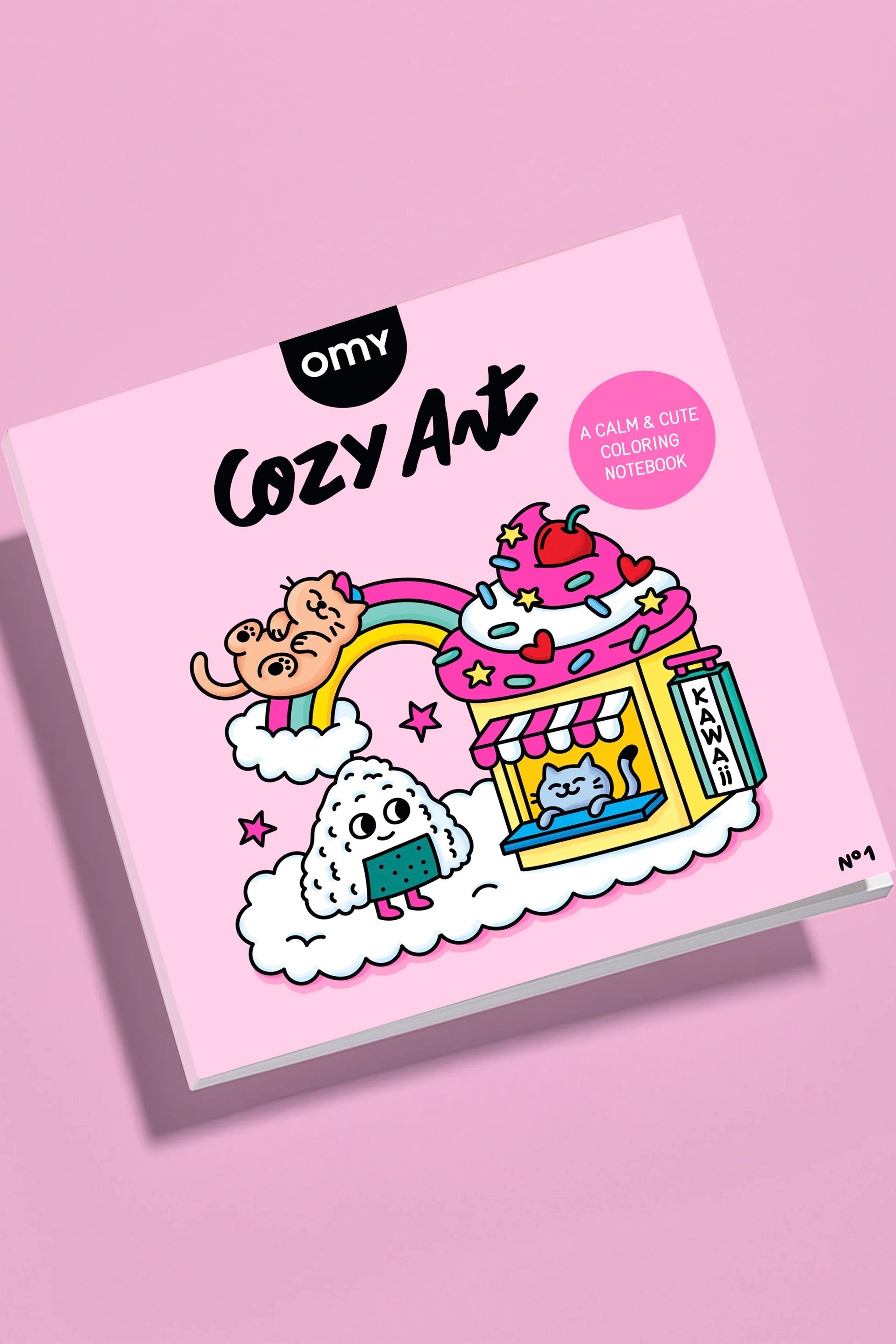 Cahier de coloriage