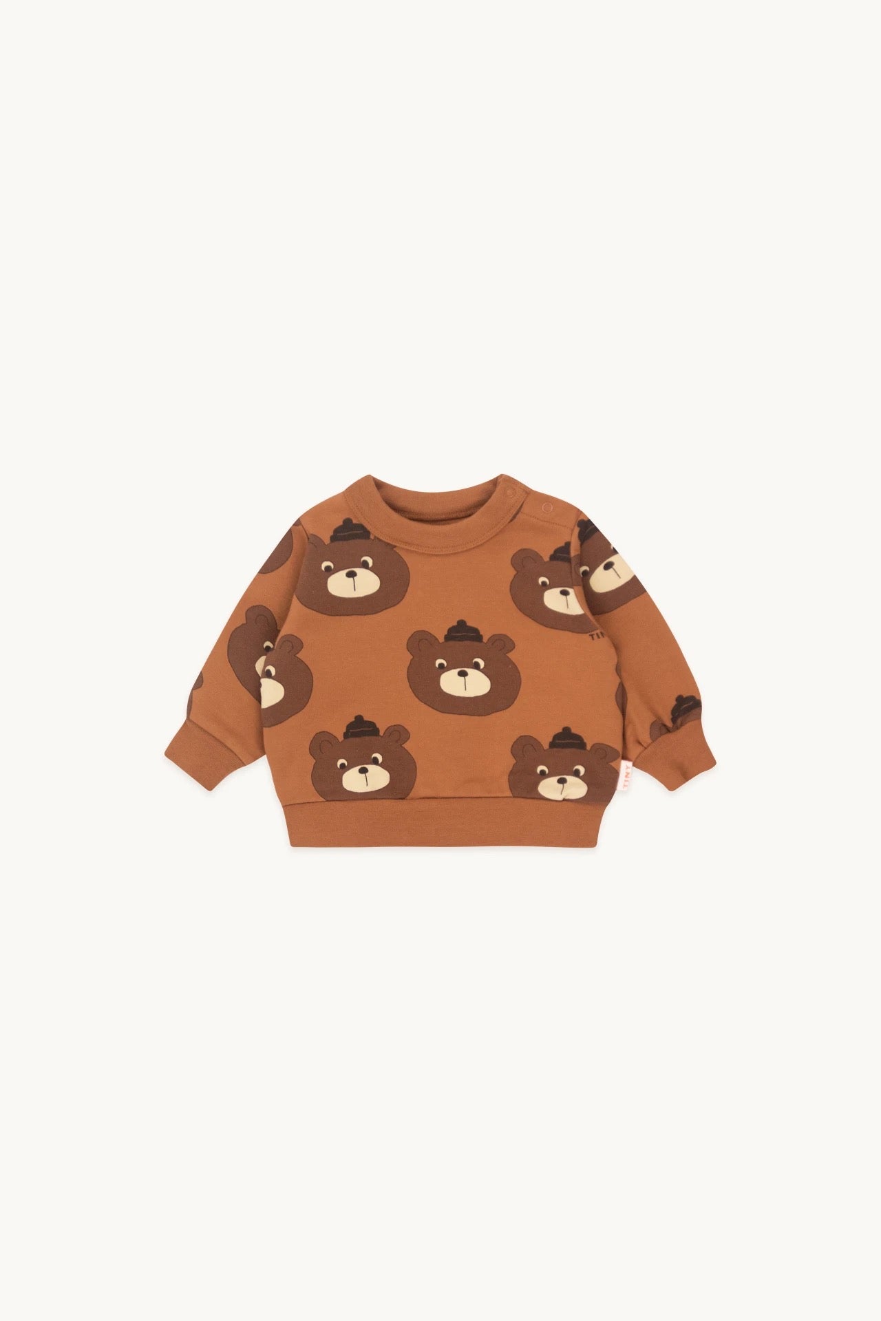 Sweatshirt Bébé Bears