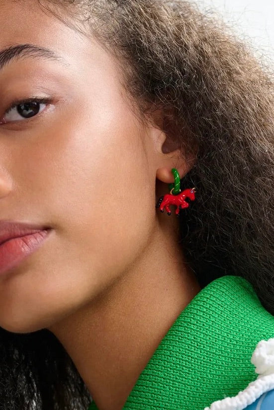 Boucles d'oreille Jorse