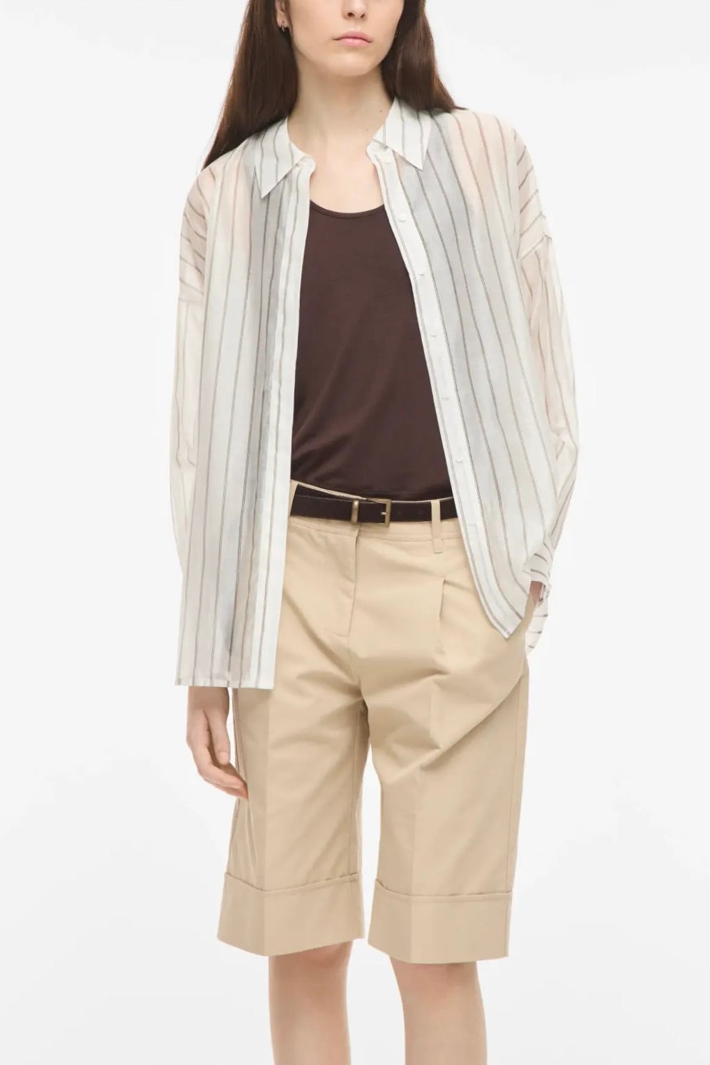 Chemise Rouania