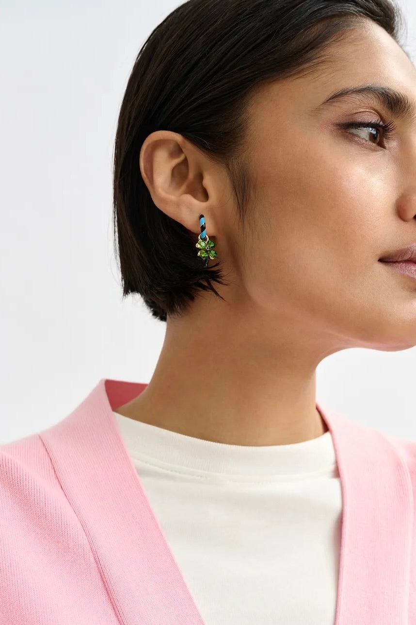 Boucles d'oreille Jover