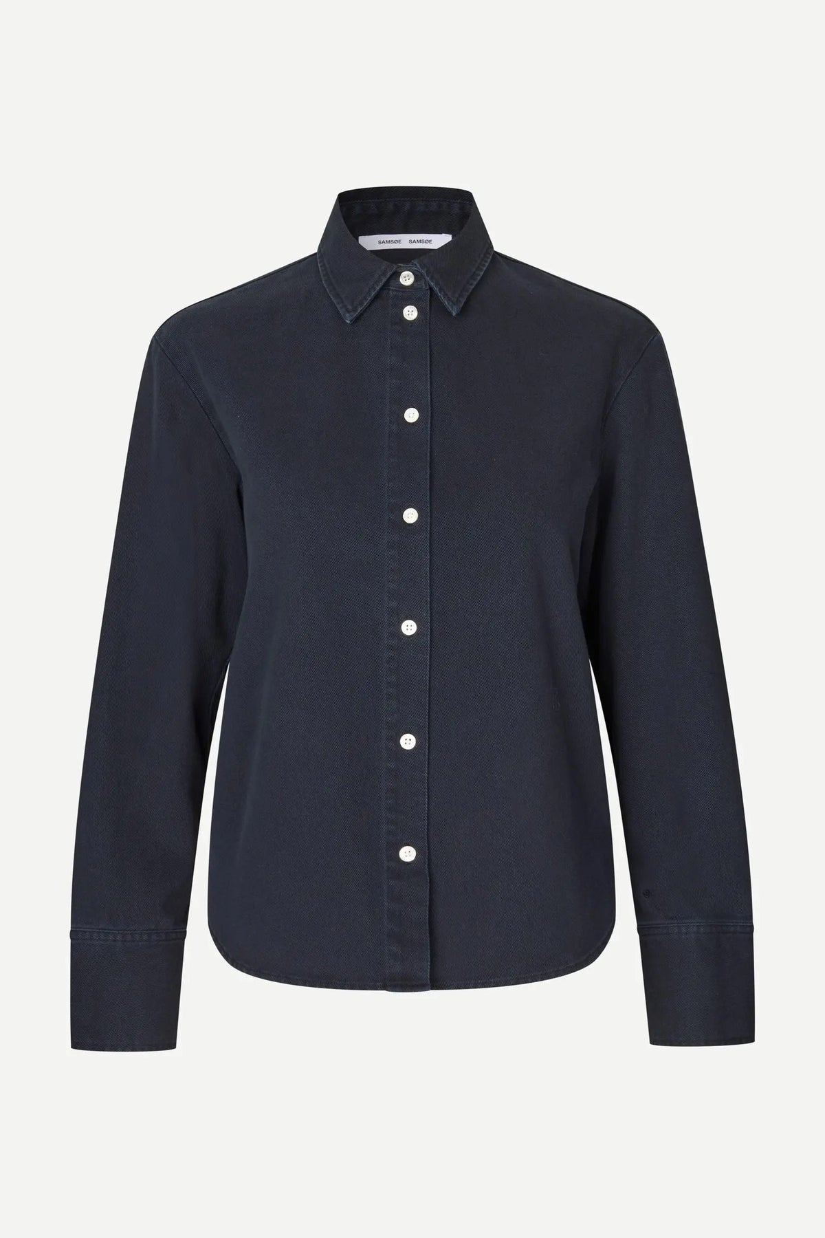 Chemise Sabrook Washed Salute