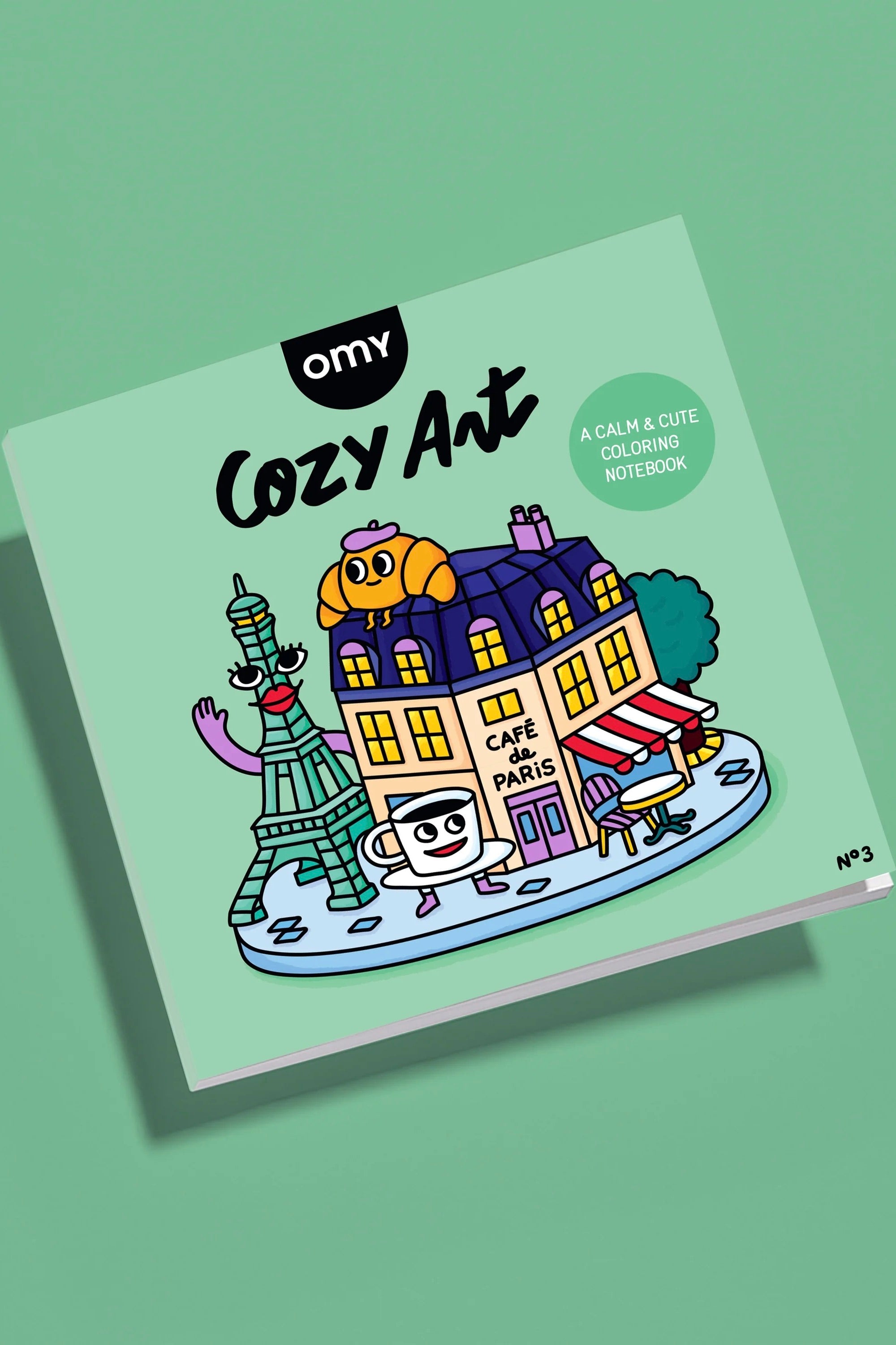 Cahier de coloriage