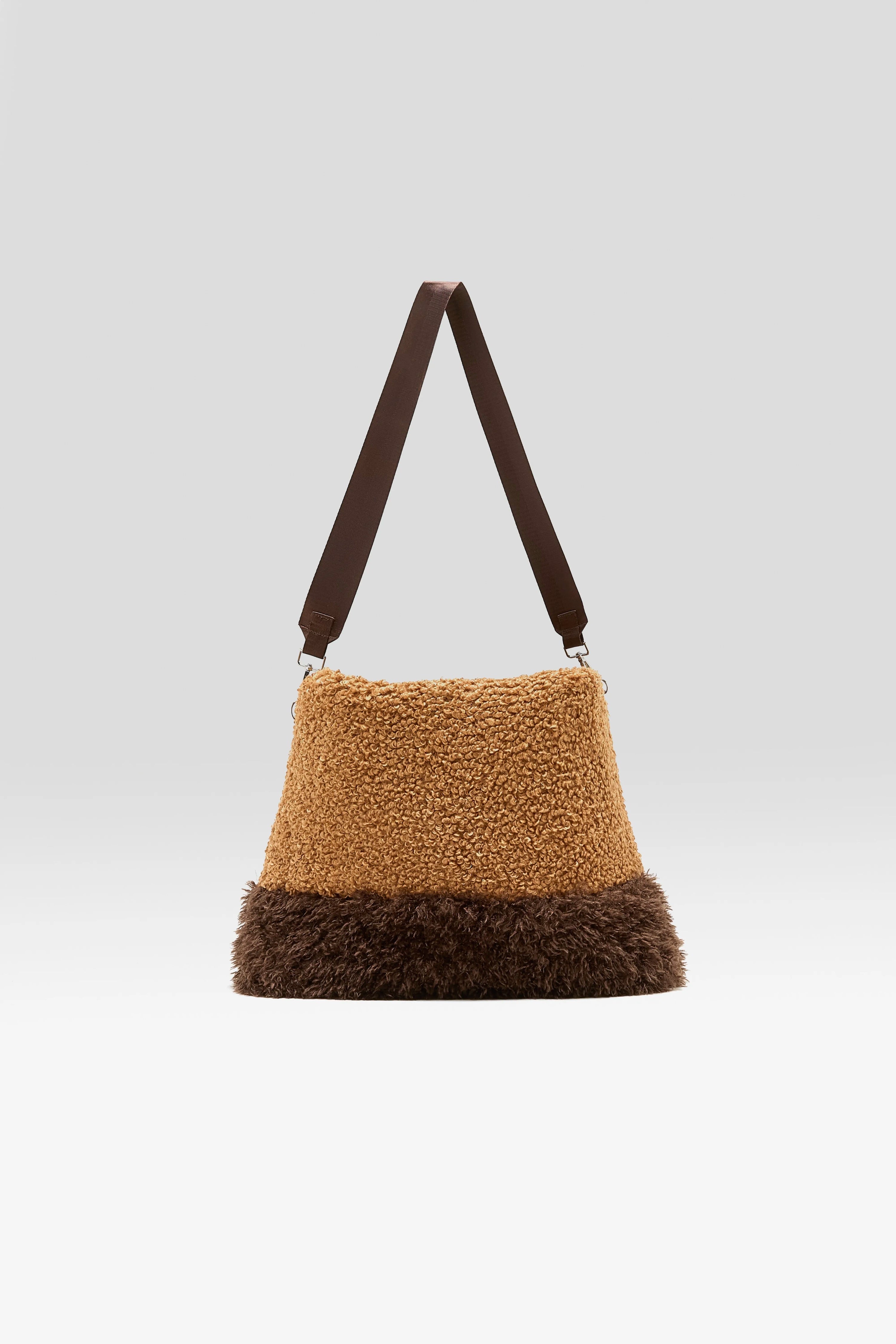 Sac Helado Suede