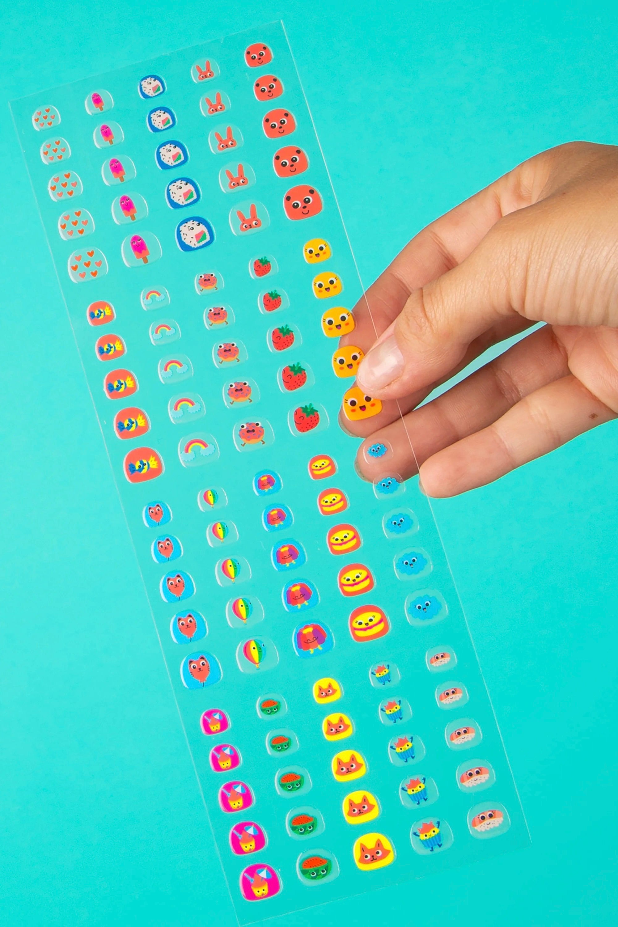 Nail Stickers Kawaii