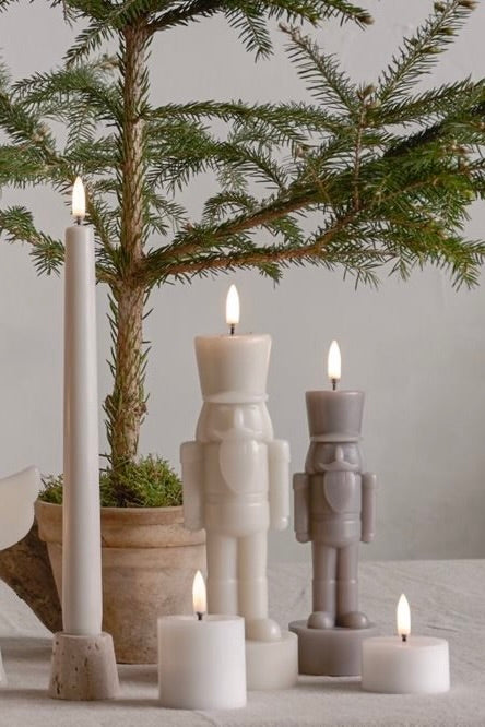 Bougie LED Casse-Noisette
