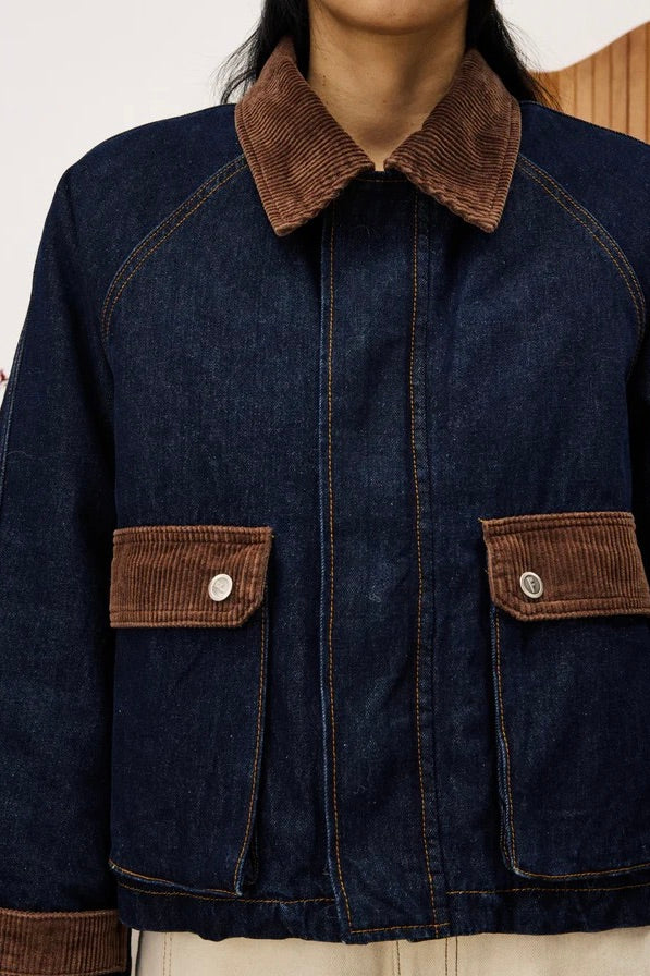 Veste Zola