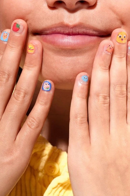 Nail Stickers Kawaii