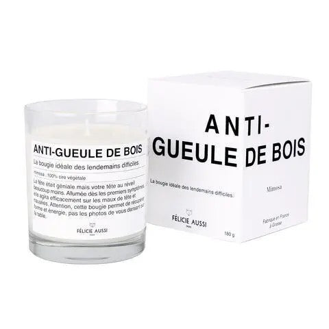 Bougie Félicie Aussi