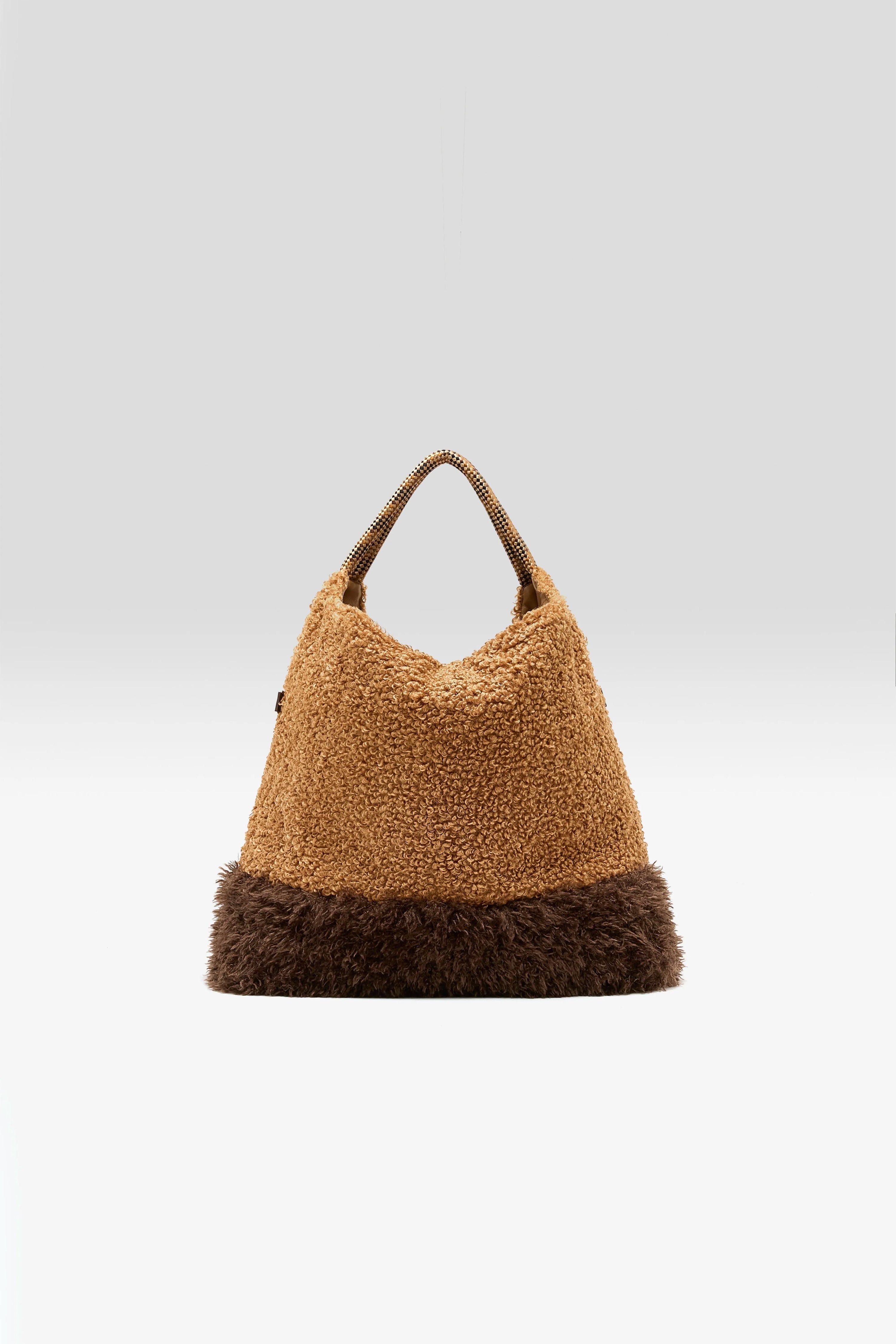 Sac Helado Suede